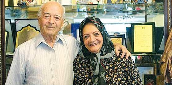 عکس خانه شهلا ریاحی