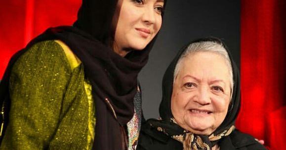 عکس خانه شهلا ریاحی