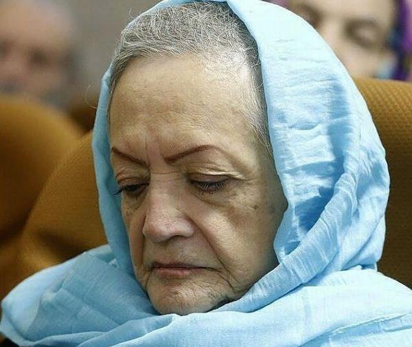 عکس خانه شهلا ریاحی
