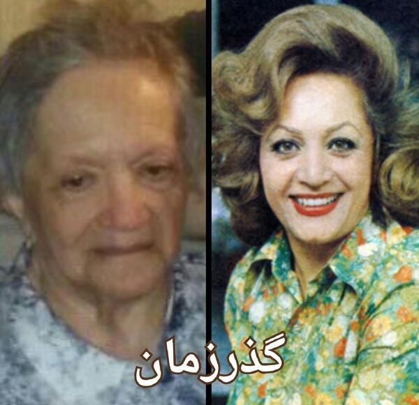 عکس خانه شهلا ریاحی