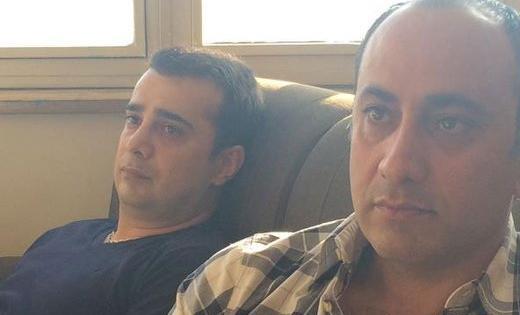 عکس عارف لرستانی در شبهای برره