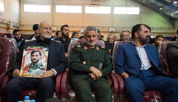 عکس سردار طلوعی