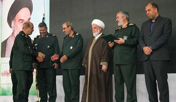 عکس سردار طلوعی