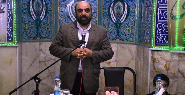 عکس سردار طلوعی