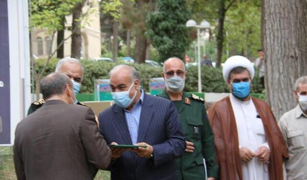 عکس سردار طلوعی