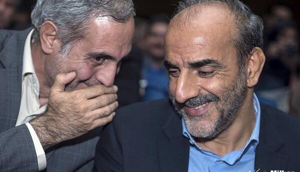 عکس سردار طلوعی