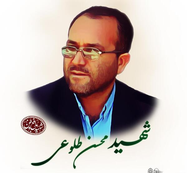 عکس سردار طلوعی