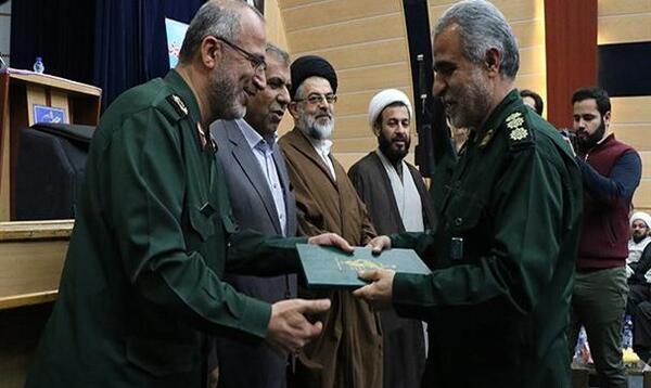 عکس سردار طلوعی