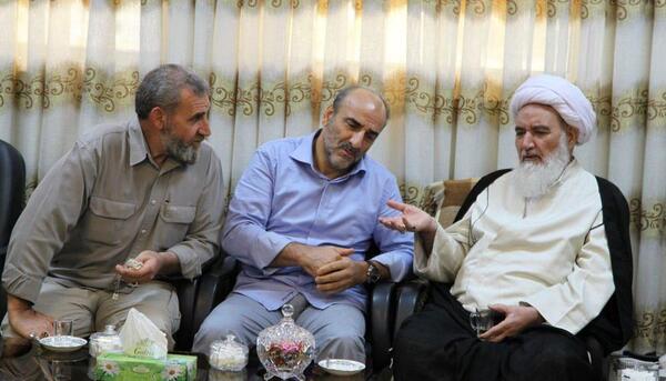 عکس سردار طلوعی
