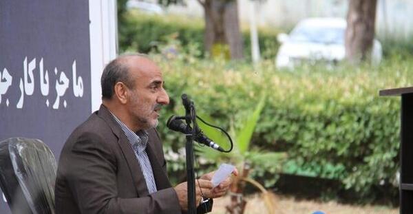 عکس سردار طلوعی