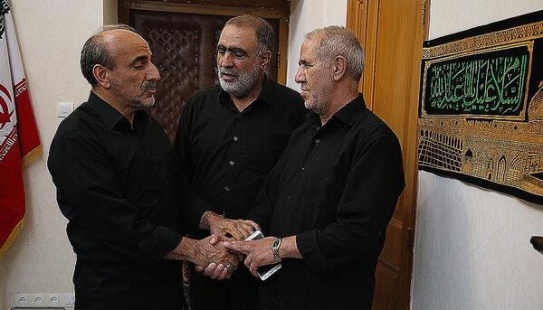 عکس سردار طلوعی