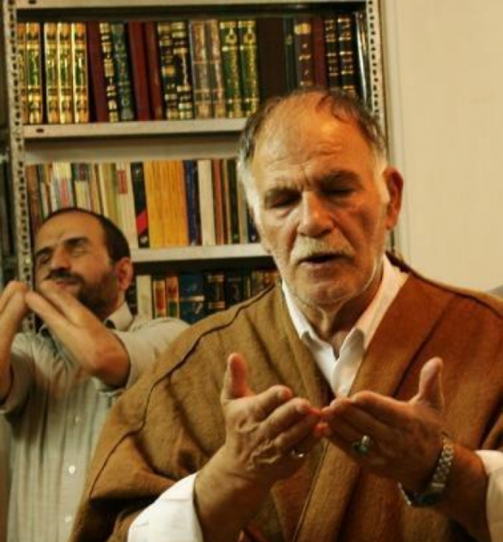 عکس سردار تحیری