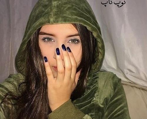 عکس پروفایل دخترونه با لباس ارتشی