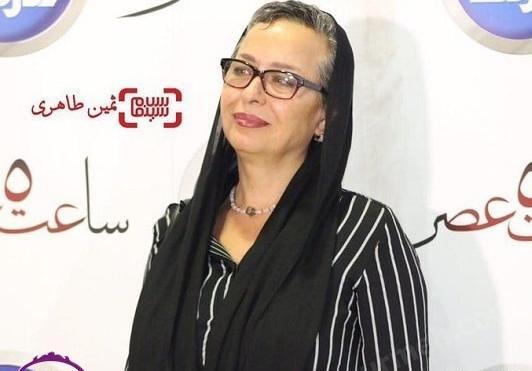 عکس همسر کنونی آزیتا حاجیان