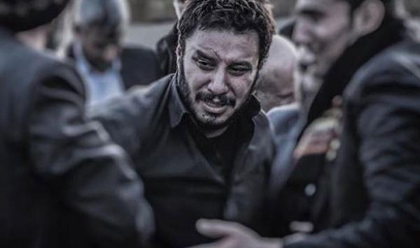 عکس برادر جواد عزتی که فوت شده
