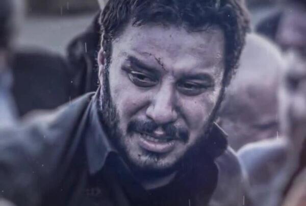 عکس برادر جواد عزتی که فوت شده