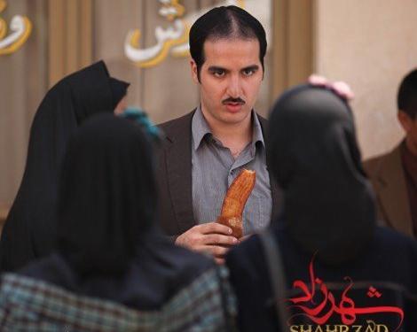 عکس های جدید پاشا جمالی