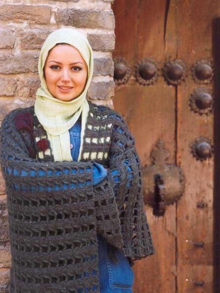 عکس شیلا خداداد درسریال مسافری از هند