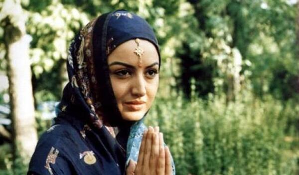 عکس شیلا خداداد درسریال مسافری از هند