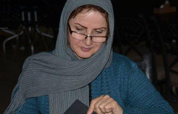 جدیدترین عکس زهرا سعیدی