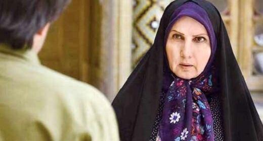 جدیدترین عکس زهرا سعیدی