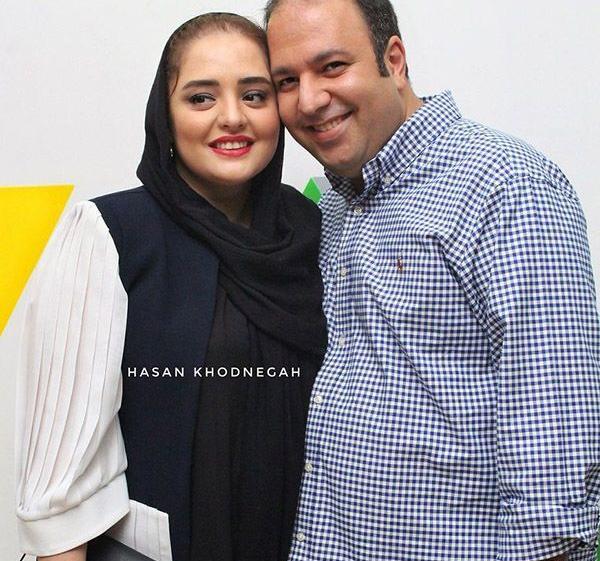 عکس علی اوجی در سریال در حاشیه