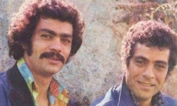 تاتو عکس بهروز وثوقی