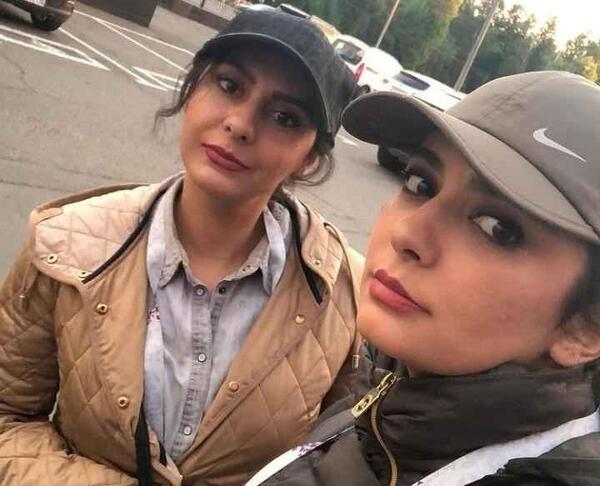 عکس لو رفته لیندا کیانی