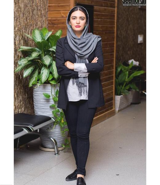 عکس لو رفته لیندا کیانی