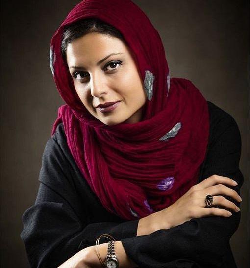 عکس لو رفته سولماز غنی