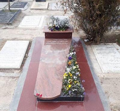 عکس قبر فانتزی