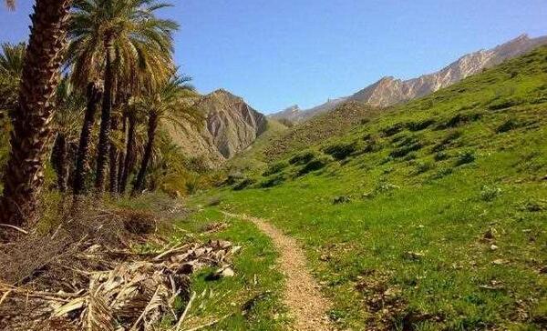 عکس جاهای دیدنی لامرد