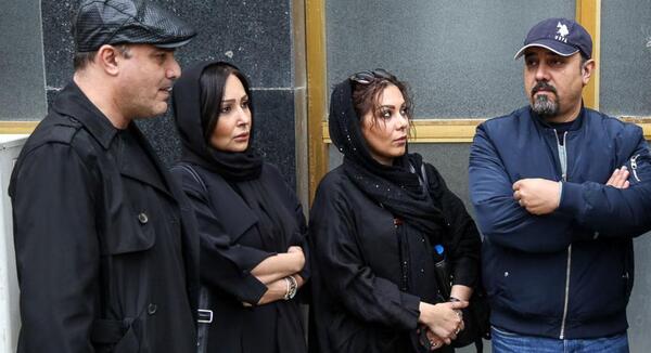عکس جسد جمشید مشایخی