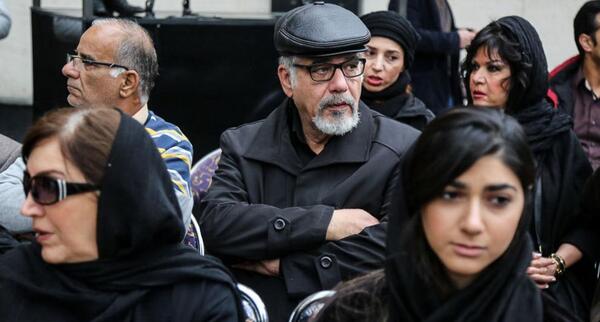 عکس جسد جمشید مشایخی