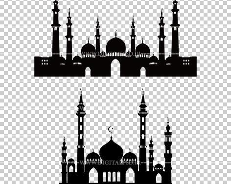 عکس وکتور مسجد
