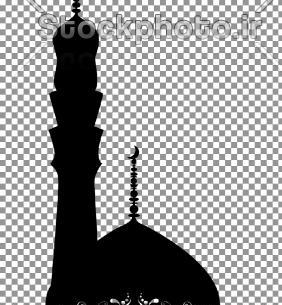 عکس وکتور مسجد