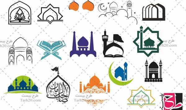 عکس وکتور مسجد