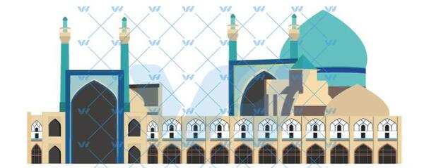 عکس وکتور مسجد