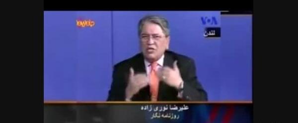 عکس العمل بهزاد فراهانی نسبت به گلشیفته