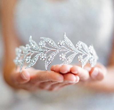 عکس تاج عروس ژله ای