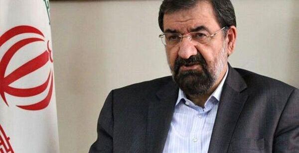 عکس فوتبال محسن رضایی