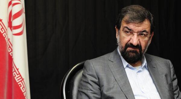 عکس فوتبال محسن رضایی