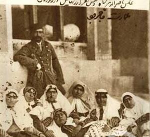 عکس حرمسرا