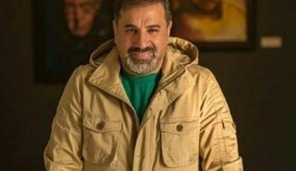 عکس علی سلیمانی بازیگر سینما