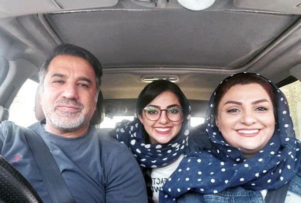عکس علی سلیمانی بازیگر سینما