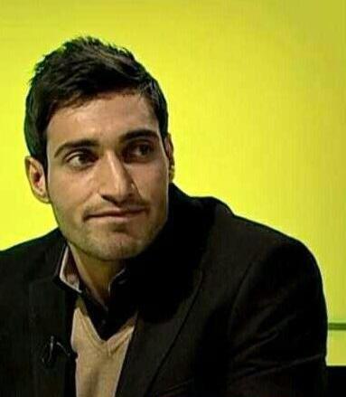 عکس قدیمی شجاع خلیل زاده