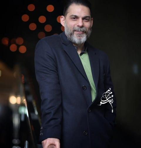 عکسهای پیمان معادی در جشنواره فجر