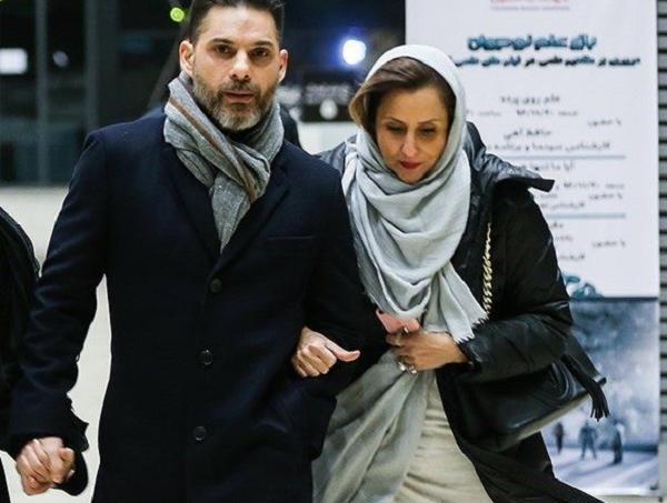 عکسهای پیمان معادی در جشنواره فجر