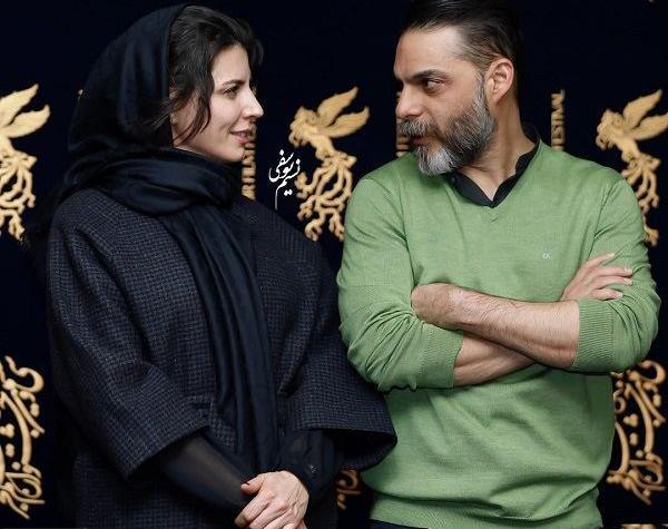 عکسهای پیمان معادی در جشنواره فجر