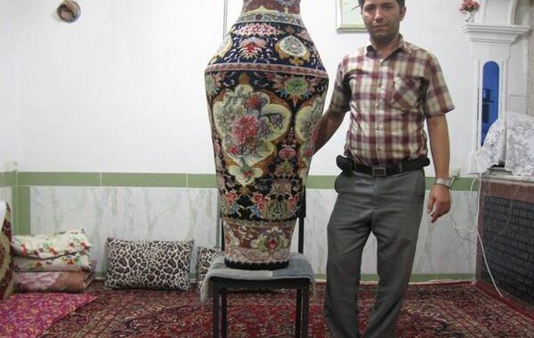 عکس فرش سه بعدی